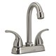 thumbnail image 1 of Mezcladora Para Lavabo De Baño De 4 Satinada Hi242S, 1 of 3