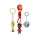 thumbnail image 1 of SET 4 LLAVEROS YAMAL BALON COPA MUNDIAL 2026, 1 of 6