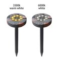 thumbnail image 3 of Solar Powered Ultrasonics Pest Repeller Leds Lawn Light Repel Mole Gopher Vole Mouse Chaser For Outdoor For Lawn Garden Yard Home Humane Pest Control, 3 of 4