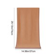 thumbnail image 3 of Toalla de baño ultra suave tejido rápido de gofres – Textura de panal de alta absorción, resistente, sin bolos, lavable a máquina, versátil Spa Hotel Home, 3 of 6