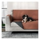 thumbnail image 1 of Protector de Sala 3 Pzas Reversible Pinsonic, Real Textil (Chedron - Grafito, CH/M/G), 1 of 6