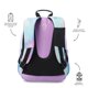thumbnail image 4 of TOTTO Mochila Escolar Grande para Niña Porta Laptop 14 Repelente a Líquidos | 20L ACUARELA GLITTER, 4 of 6