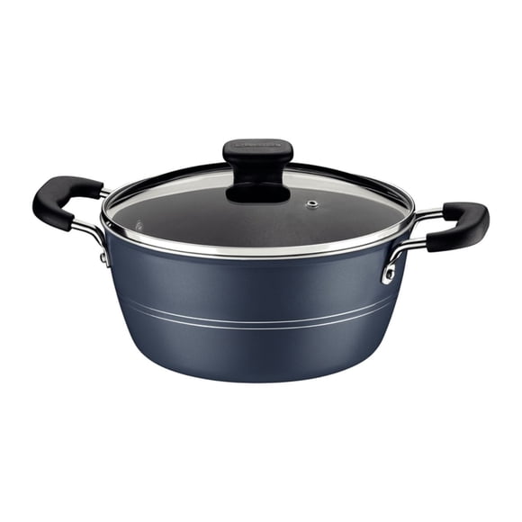 Olla con Tapa Tramontina Sicilia 24 cm