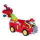 thumbnail image 4 of Vehículo de Juguete Temático Paw Patrol Dino Película Marshall, 4 of 6