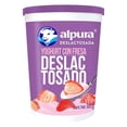 thumbnail image 1 of Yoghurt Alpura batido fresa deslactosado 900 g, 1 of 4