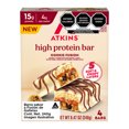 thumbnail image 1 of Atkins Barra de Proteína sabor Fusión de Galletas - CJ con 4, 1 of 3