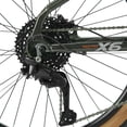 thumbnail image 5 of Bicicleta BENOTTO Montaña TACTIX R26 1x9 Hombre FS Frenos Doble Disco Hidraulico Aluminio Gris/Negro Talla:UN, 5 of 5