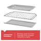 thumbnail image 3 of Horno Convencional Black+Decker 1.1 Pies 32 L 1750 W TO8230-0BDLA Color Negro, 3 of 5