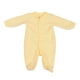 thumbnail image 1 of Mameluco Baby Creysi Unisex 3M con Diseño de Estrellas y Botones Amarillo, 1 of 4
