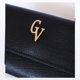 thumbnail image 3 of Cartera de piel Areen negra, 3 of 3