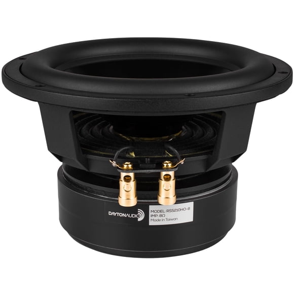 Subwoofer Dayton Audio RSS210HO-8 20 cm 8 ohmios