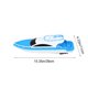 thumbnail image 3 of Equipo de natación, barcos eléctricos para niños, modelo de yate de juguete, lancha rápida de simulación, juguete de piscina para bebés, juguete de baño que puede entrar al agua sin control remoto, ba, 3 of 6