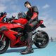 thumbnail image 5 of Zeozoom Botas De Equitación Para Motocicleta, Botas De Cuero Para Mujeres Y Hombres, Protección Antideslizante, Deportes De Carreras (Negro, Hombres Adultos, 11 Numéricos, Sistema De Tallas De Calzado, 5 of 5