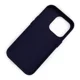 thumbnail image 2 of Funda Para iPhone 13 De Piel Premium Magnética Con Magsafe Azul Oscuro, 2 of 4