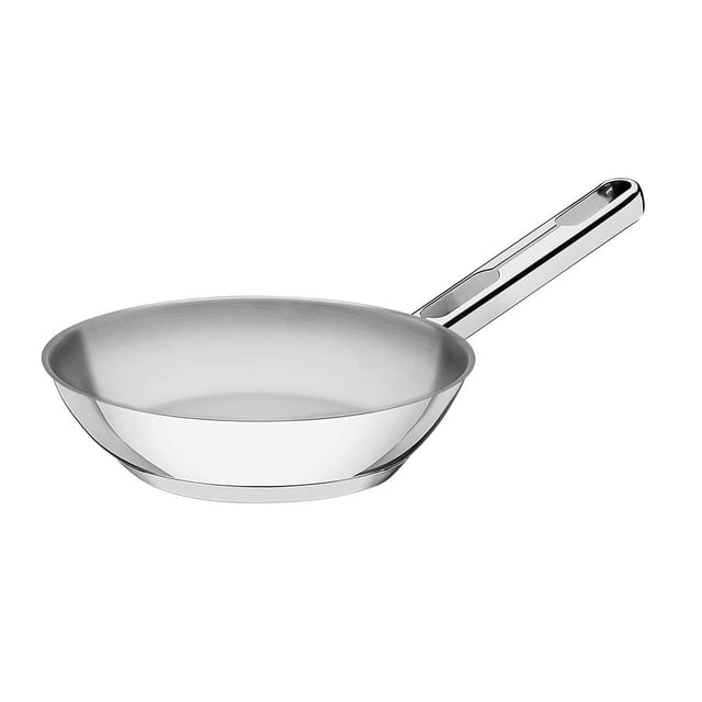 Sartén Tramotina Allegra 24 cm Acero inoxidable