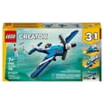 thumbnail image 2 of Set LEGO Creator Aeronave: Avión de Carreras 31160, 2 of 4