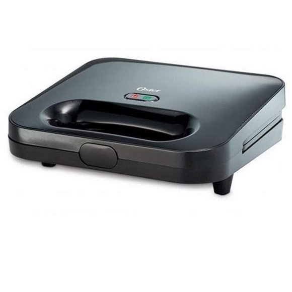 Oster ckstsm2885 – 053 – Sandwichera, color negro