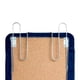 thumbnail image 4 of Burro de Planchar Handy Blue 110 x 33 cm Tabla Resistente Plegable Ajustable Acero Maxima Hogar, 4 of 4