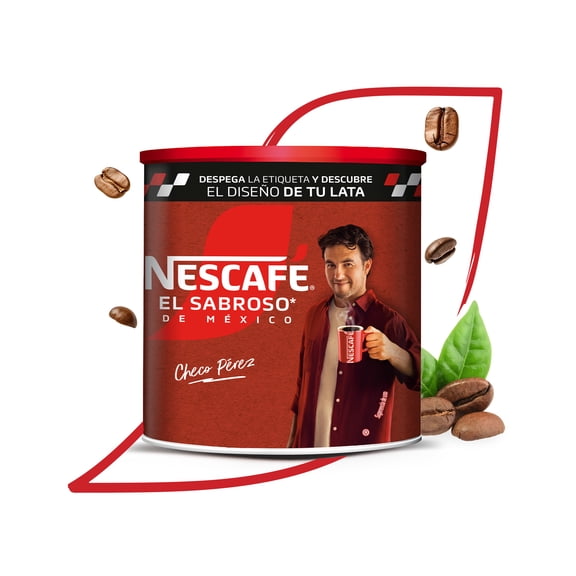 Café soluble Nescafé Clásico 400 g