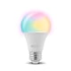 thumbnail image 1 of Foco LED Inteligente Nexxt Solutions Conectivity Luz Colores A19 RGB 110V, 1 of 2