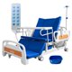 thumbnail image 1 of Cama Hospitalaria Electrica 6 Funciones + Comodo Premium blanco, 1 of 9