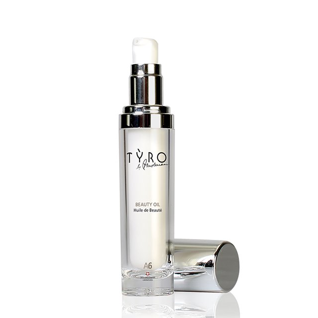 Aceite de belleza Tyro 1 oz Aceite