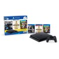 thumbnail image 2 of Consola PlayStation 4 1TB más 3 Videojuegos Hits 7, 2 of 4