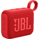 thumbnail image 1 of Bocina JBL Go 4 Roja, 1 of 4