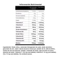 thumbnail image 4 of Suplemento alimenticio Seltz vitamina C + zinc 20 tabletas efervescentes de 4.3 g c/u, 4 of 4