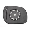 thumbnail image 2 of Reemplazo de vidrio de espejo retrovisor calefaccionado blanco del lado del conductor izquierdo de Unique Bargains, adecuado para TOYOTA Verso 2009-2012, 2 of 6