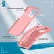 thumbnail image 5 of Funda de Protección para iPhone 13 Pro - Sovico - Silicón con Forro de Microfibra, 5 of 6