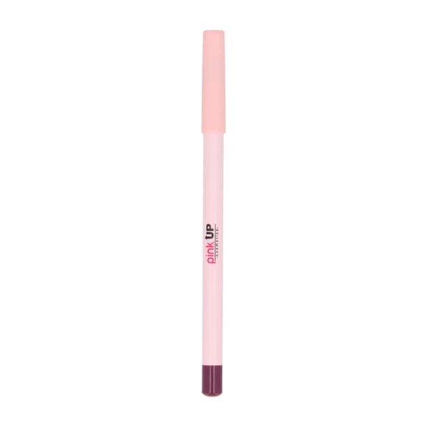 Delineador Labios Alta Pigmentación Fijación Hidrata Hidrata Pink Up violeta oscuro