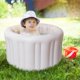 thumbnail image 3 of Asiento Inflable de Baño Hantaiwan XL Anticolisión con Detección de Temperatura para Bebé 24-36 Mese, 3 of 8