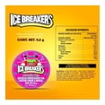 thumbnail image 2 of Pastillas refrescantes Ice Breakers Sours moras sin azúcar 9.6 g, 2 of 5
