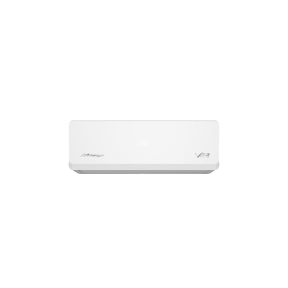 Aire Minisplit Inverter V32 220v Frio Calor 1 tonelada Gas R32 (12000 btu)