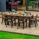 thumbnail image 2 of Comedor Exterior Jardin Terraza 6 Puestos Mq, 2 of 7