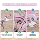 thumbnail image 5 of Bicicleta Infantil Para Niña FLOWER Terrafit R20 Color Rosa, 5 of 8