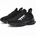 thumbnail image 1 of Tenis Hombre, Zapatos Hombre Deportivos, Zapatos de Malla Transpirable para Hombre, Zapatillas de Deporte Casuales de Moda para Entrenamiento Caminar Correr Gimnasio, 1 of 7