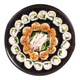thumbnail image 1 of Sushi Happy Tokyo Mix de 30 Piezas Variadas para Compartir, 1 of 6