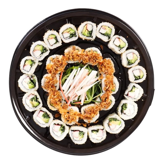 Sushi Happy Tokyo Mix de 30 Piezas Variadas para Compartir