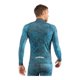 thumbnail image 2 of Playera para Caballero Cressi Rashguard Hunter Manga Larga Talla XXL Azul, 2 of 4