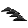 thumbnail image 1 of Difusor trasero, parachoques trasero tipo aleta de tiburón negro brillante, cuchilla de aire, alerón de parachoques trasero, rendimiento potente, 1 of 9