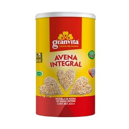 Hojuela de avena Granvita de grano entero 425 g