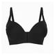 thumbnail image 1 of Brassier BrasJade para Dama, Con Soporte Lateral Copa Ancha, Negro Talla 36B, 1 of 4