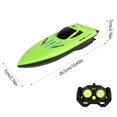 thumbnail image 3 of Amzcrzy Juguetes Para Niñas,Juguetes Educativos,Juguetes Stem,Barcos De Control Remoto Ilimitados 2.4G Piscina Infantil Competición Lancha Rápida De Alta Velocidad Barcos Eléctricos Modelo Barcos De J, 3 of 6