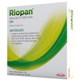 thumbnail image 3 of Antiácido Riopan Magaldrato 80 mg / Dimeticona 10 mg 10 sobres de 10 ml en gel, 3 of 4