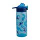 thumbnail image 3 of Botella de Agua Sage, Diseño Rostros Stitch, Botella con Tapa Push-Up, Popote de Silicón y Agarradera, Capacidad 739 ml, Color Azul, 3 of 6