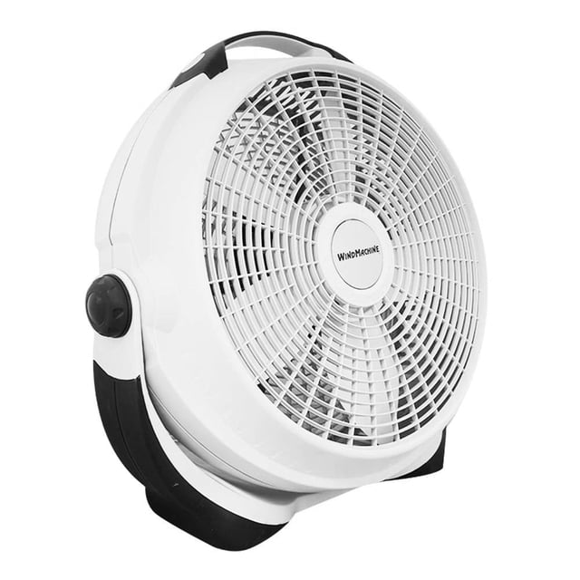 Ventilador de piso Lasko wind machine 20 pulgadas