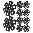 thumbnail image 1 of COOPHYA 10Ud Tapas De Para Bastones Con Soporte Contra Barro Y Nieve Color Negro, 1 of 8