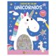 thumbnail image 1 of Chispas de Color Unicornios Editorial Guadal Libro de bolsillo 1ra edicion, 1 of 2